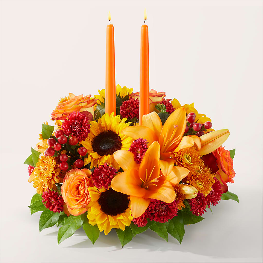 Grateful Centerpiece – Roots Of Love, Spotswood NJ