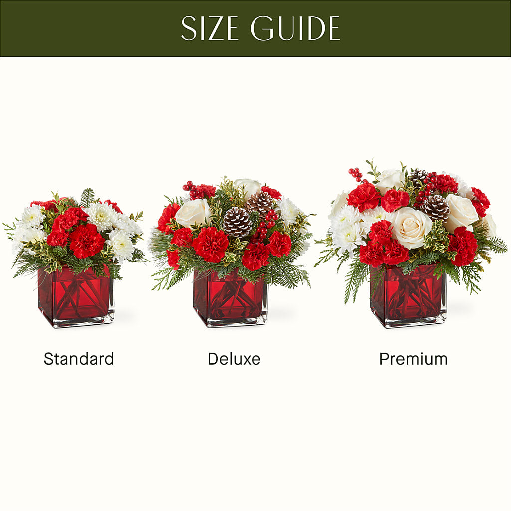 Christmas Market Bouquet – Roots Of Love, Spotswood NJ