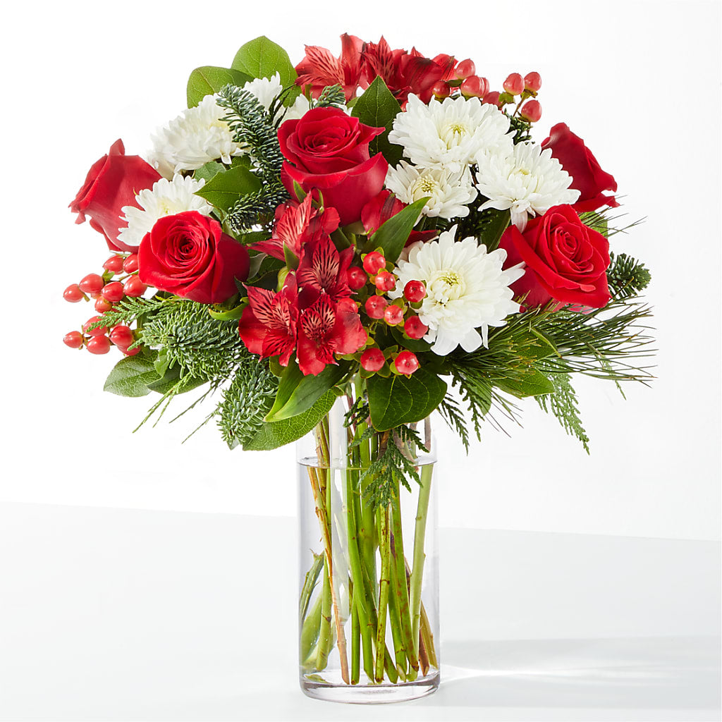 Letters to Santa Bouquet – Roots Of Love, Spotswood NJ