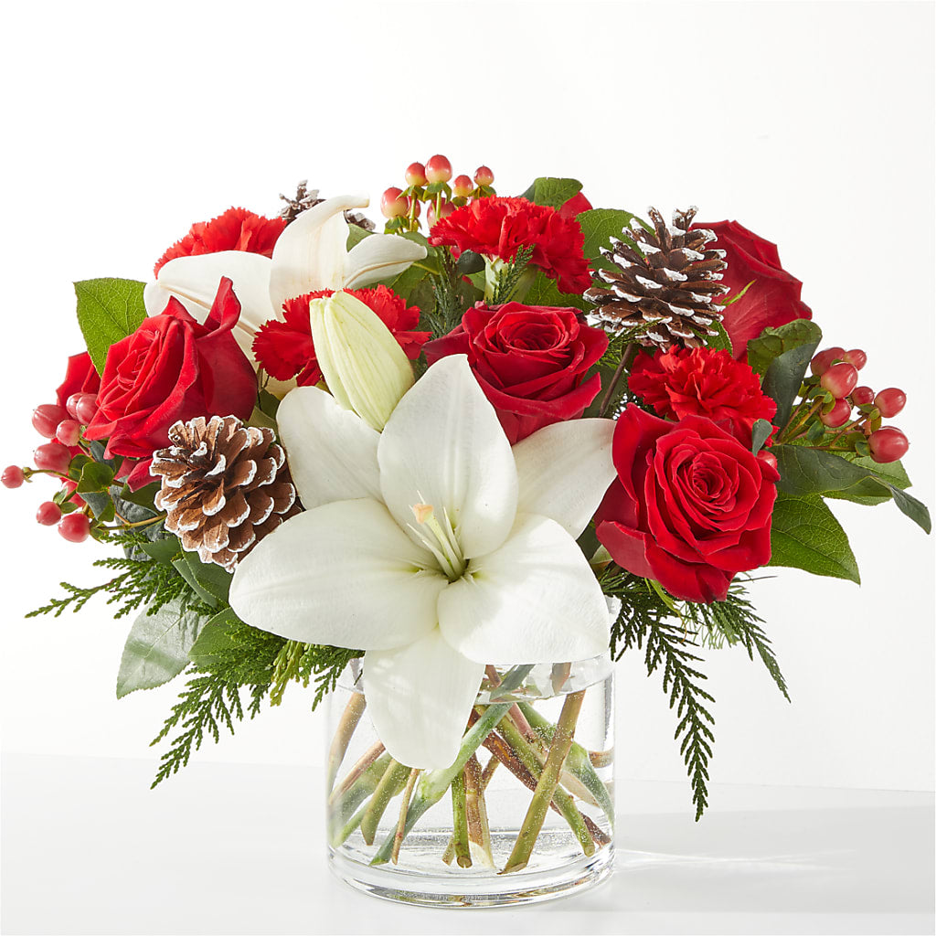 Oh So Jolly Bouquet – Roots Of Love, Spotswood NJ