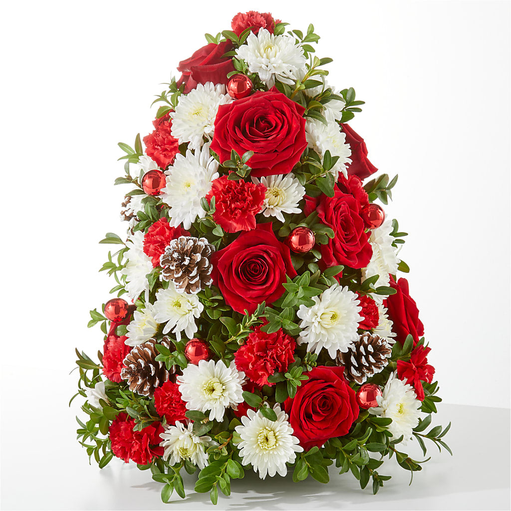 Let It Snow Tree – Roots Of Love, Spotswood NJ