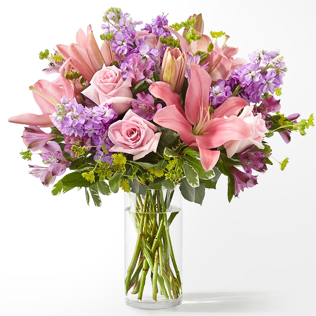 Precious Petals Bouquet – Roots Of Love, Spotswood NJ