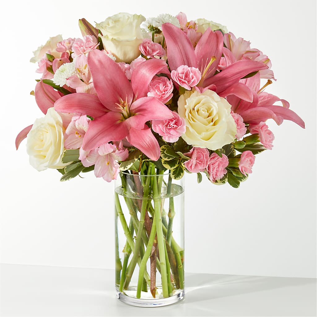 Piece of Cake Bouquet – Roots Of Love, Spotswood NJ