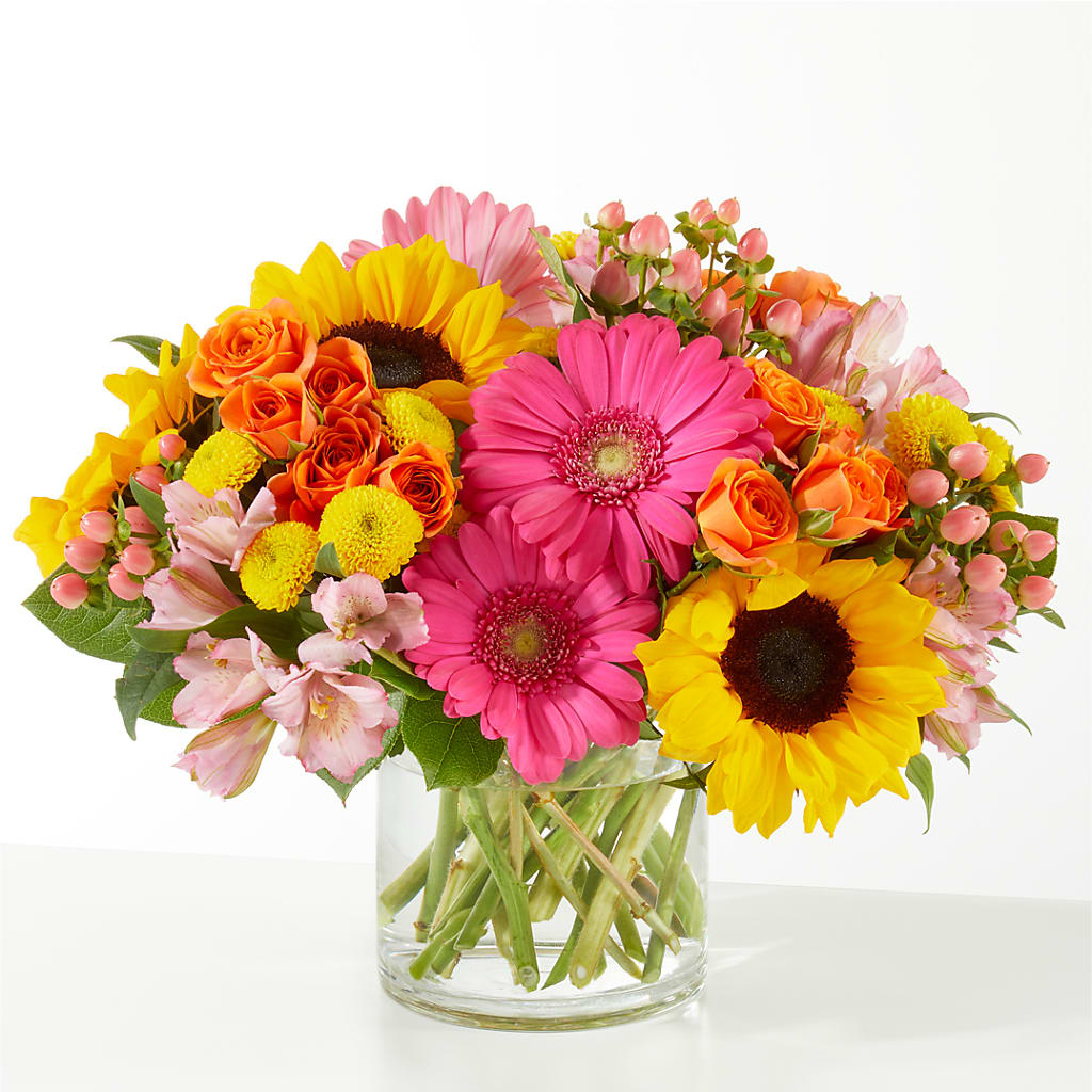Beach Day Bouquet – Roots Of Love, Spotswood NJ