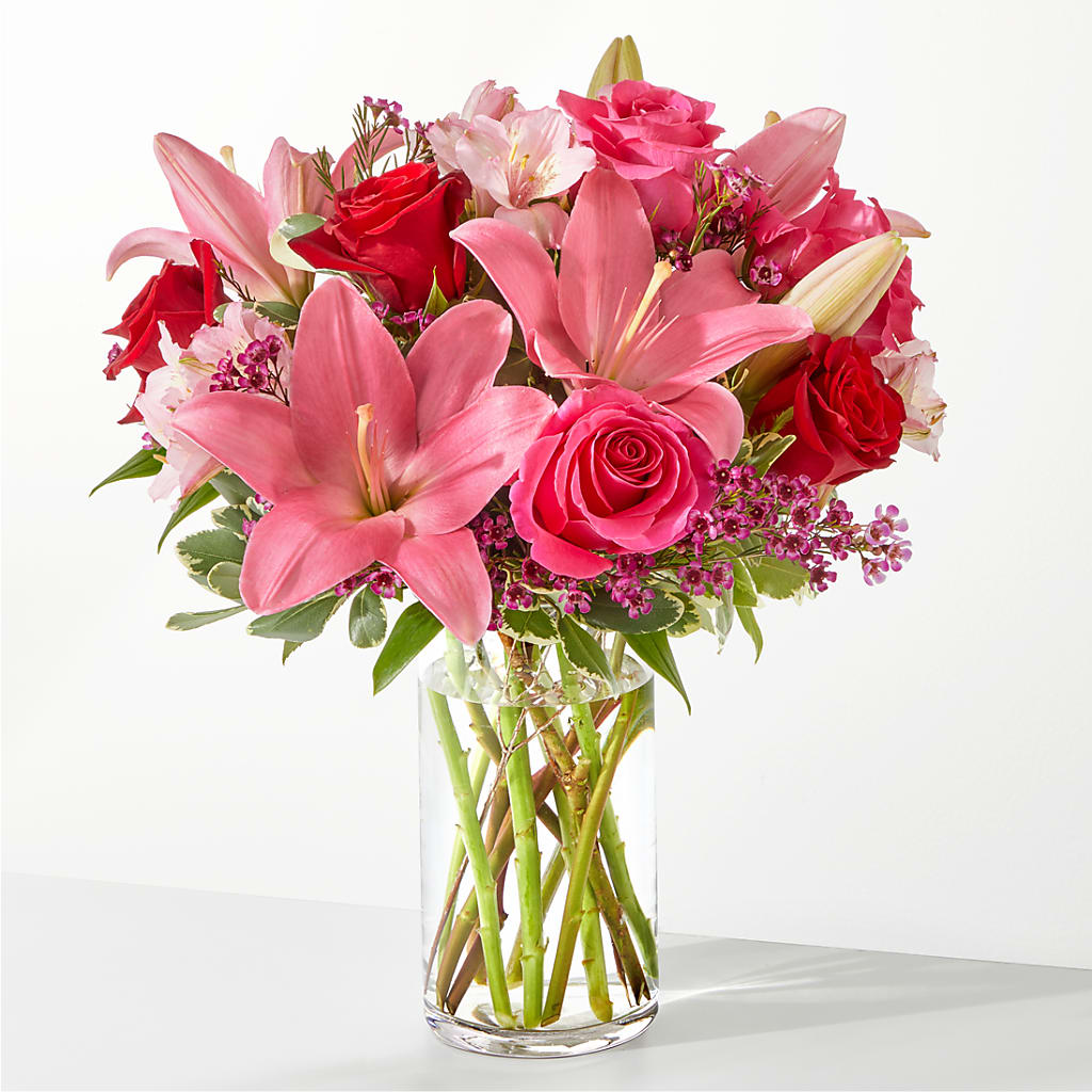 Lucky in Love Bouquet – Roots Of Love, Spotswood NJ