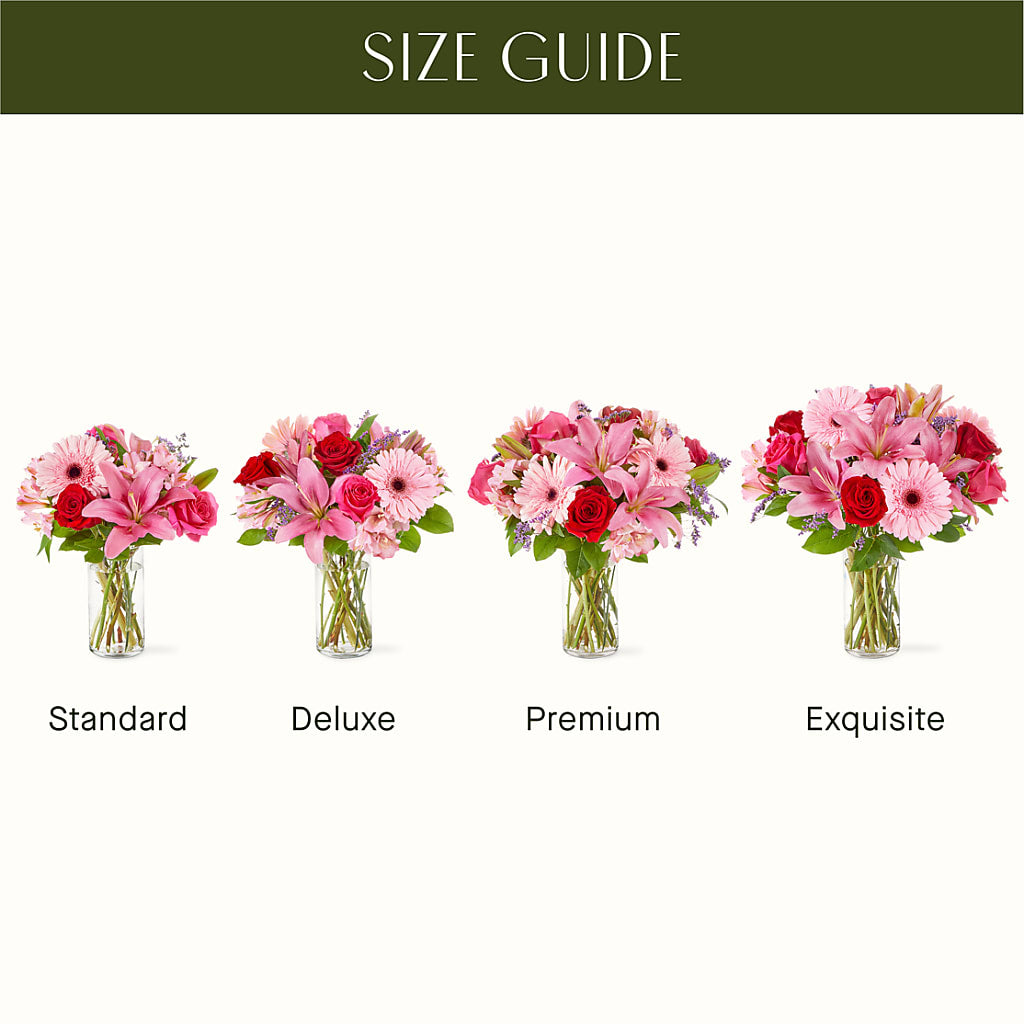 Lots of Love Bouquet – Roots Of Love, Spotswood NJ