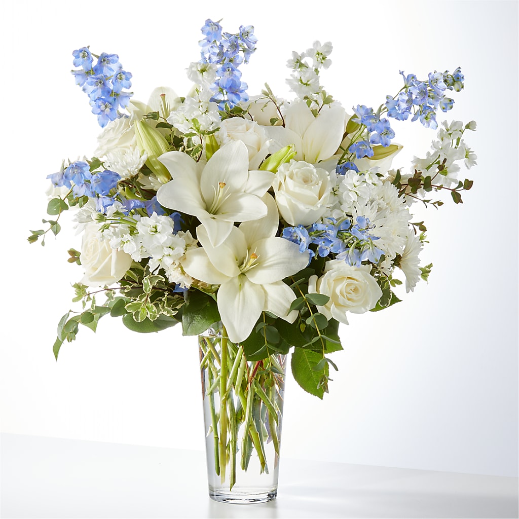 Peace of Mind Bouquet – Roots Of Love, Spotswood NJ