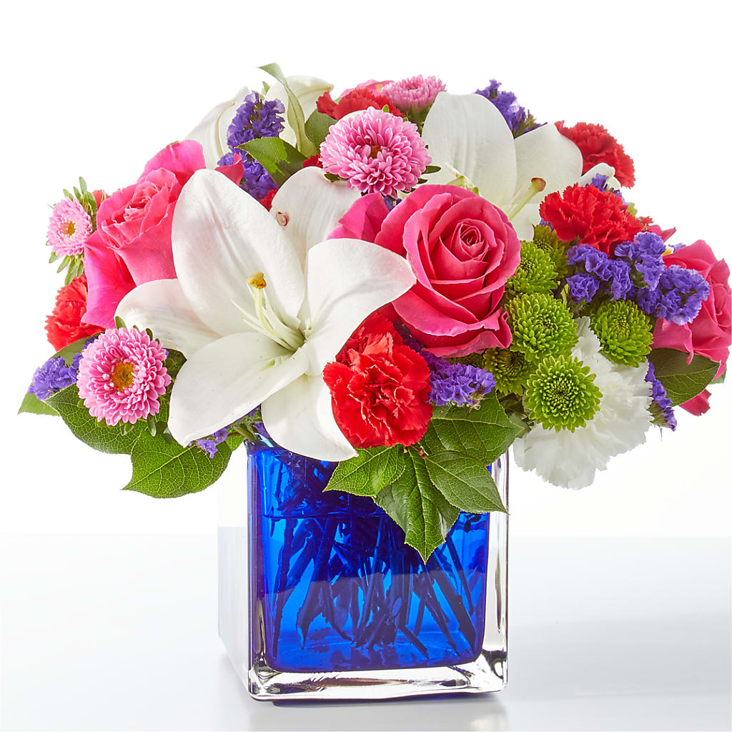 Quality Time Bouquet – Roots Of Love, Spotswood NJ