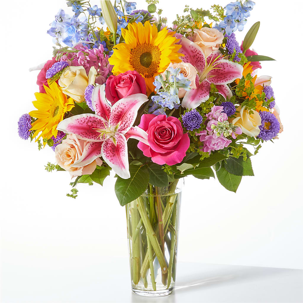 Dreamy Meadows Bouquet – Roots Of Love, Spotswood NJ
