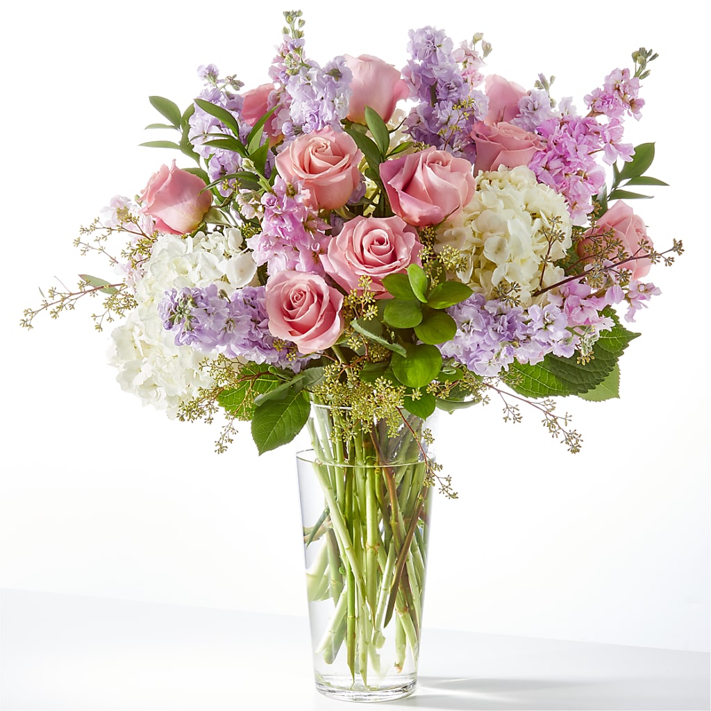 Embraced Bouquet – Roots Of Love, Spotswood NJ