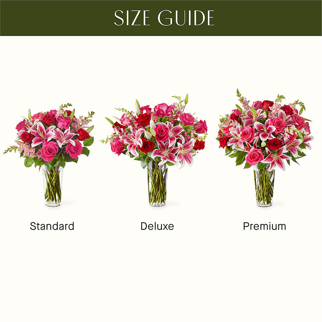 Always You Bouquet – Roots Of Love, Spotswood NJ