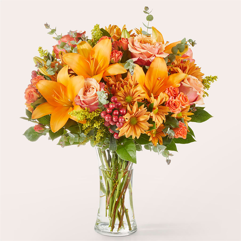 Harvest Hayride Bouquet – Roots Of Love, Spotswood NJ