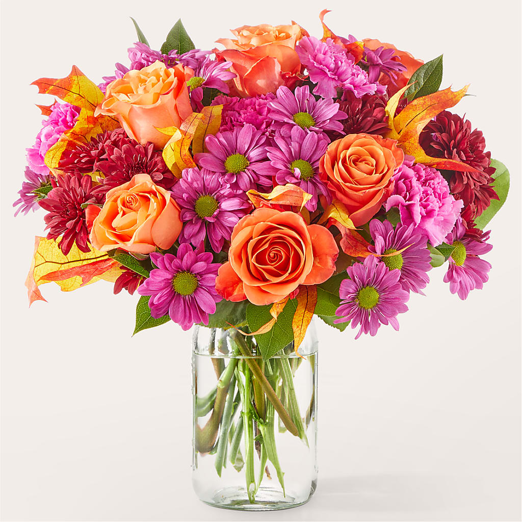 Mum's the Word Bouquet – Roots Of Love, Spotswood NJ