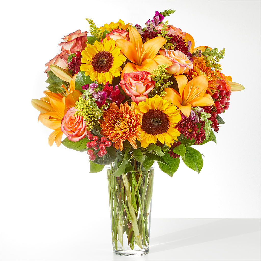 Seasons Change Bouquet – Roots Of Love, Spotswood NJ