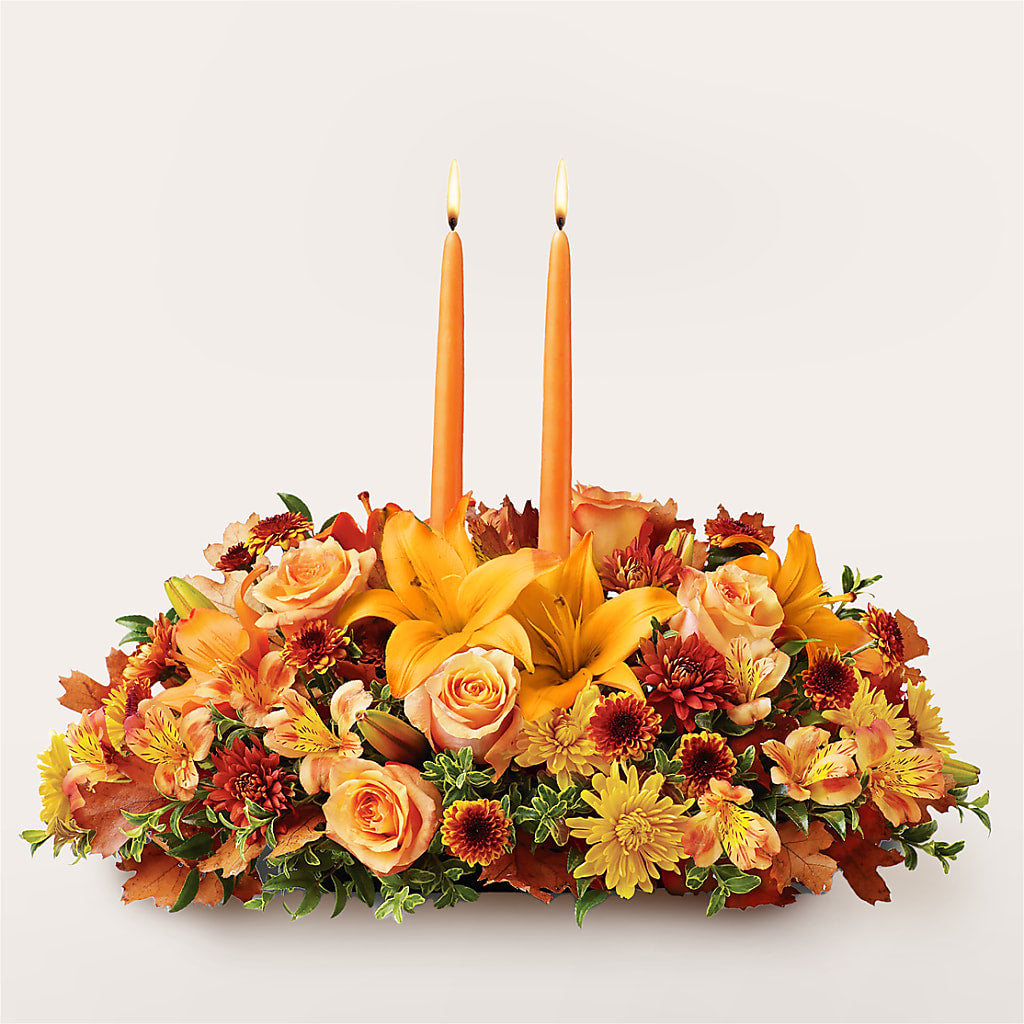 Traditions Centerpiece – Roots Of Love, Spotswood NJ