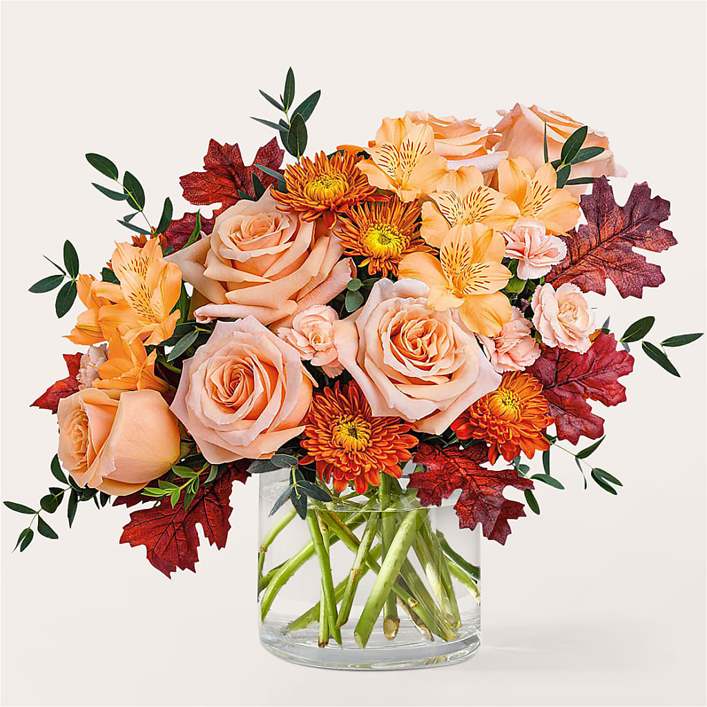 Spiced Latte Bouquet – Roots Of Love, Spotswood NJ