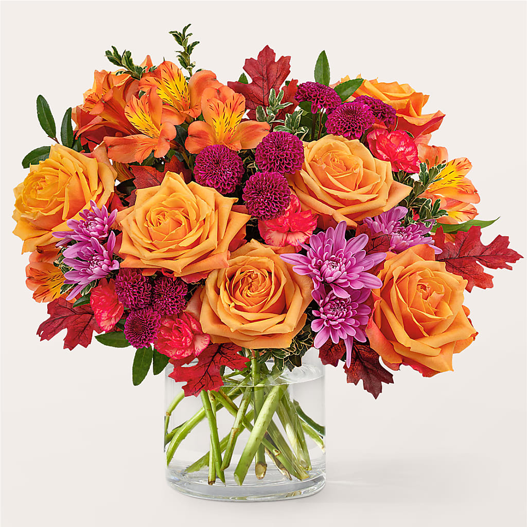 Terracotta Treasures Bouquet – Roots Of Love, Spotswood NJ