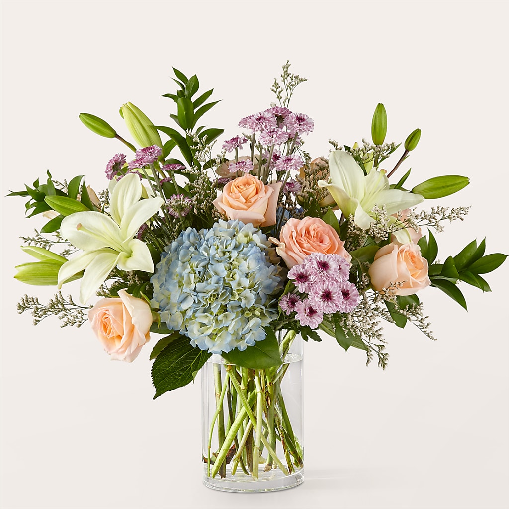 Slow Mornings Bouquet – Roots Of Love, Spotswood NJ