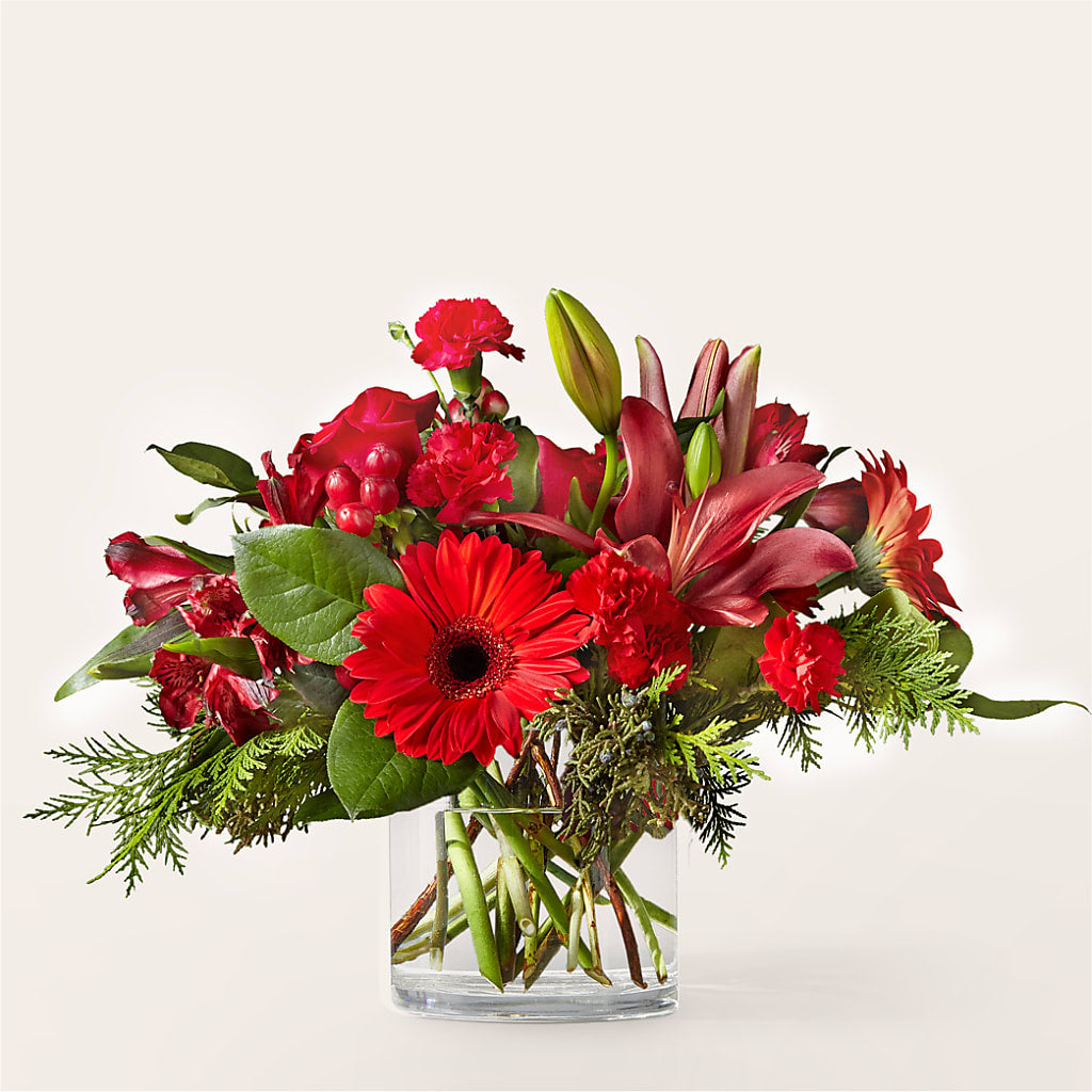 Friendsmas Bouquet – Roots Of Love, Spotswood NJ