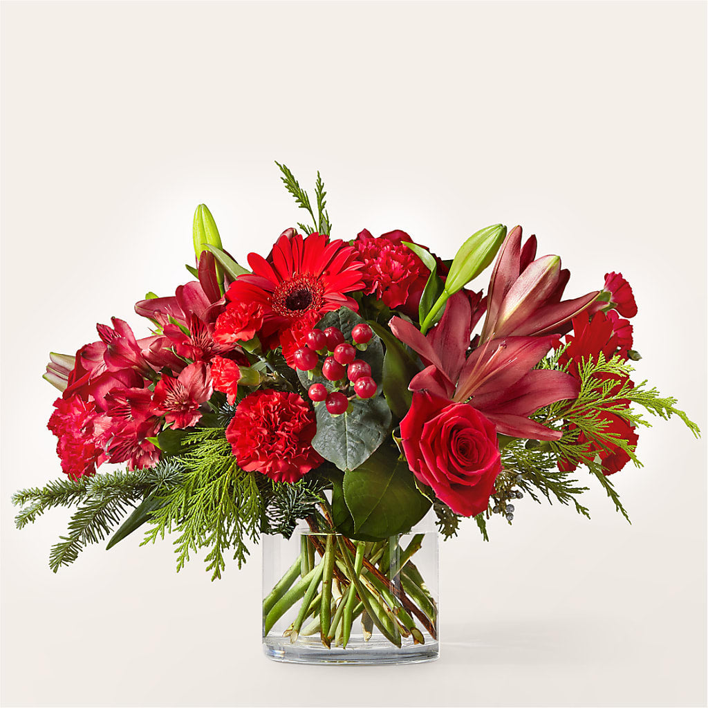 Friendsmas Bouquet – Roots Of Love, Spotswood NJ
