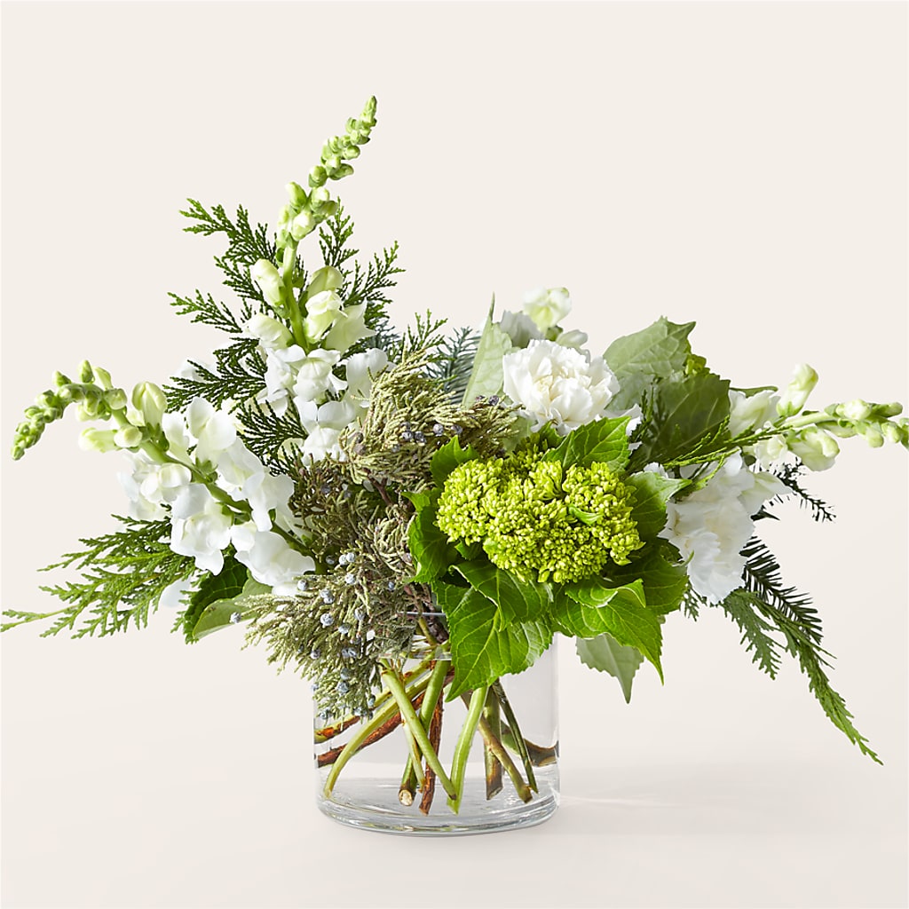 Marshmallows on Top Bouquet – Roots Of Love, Spotswood NJ