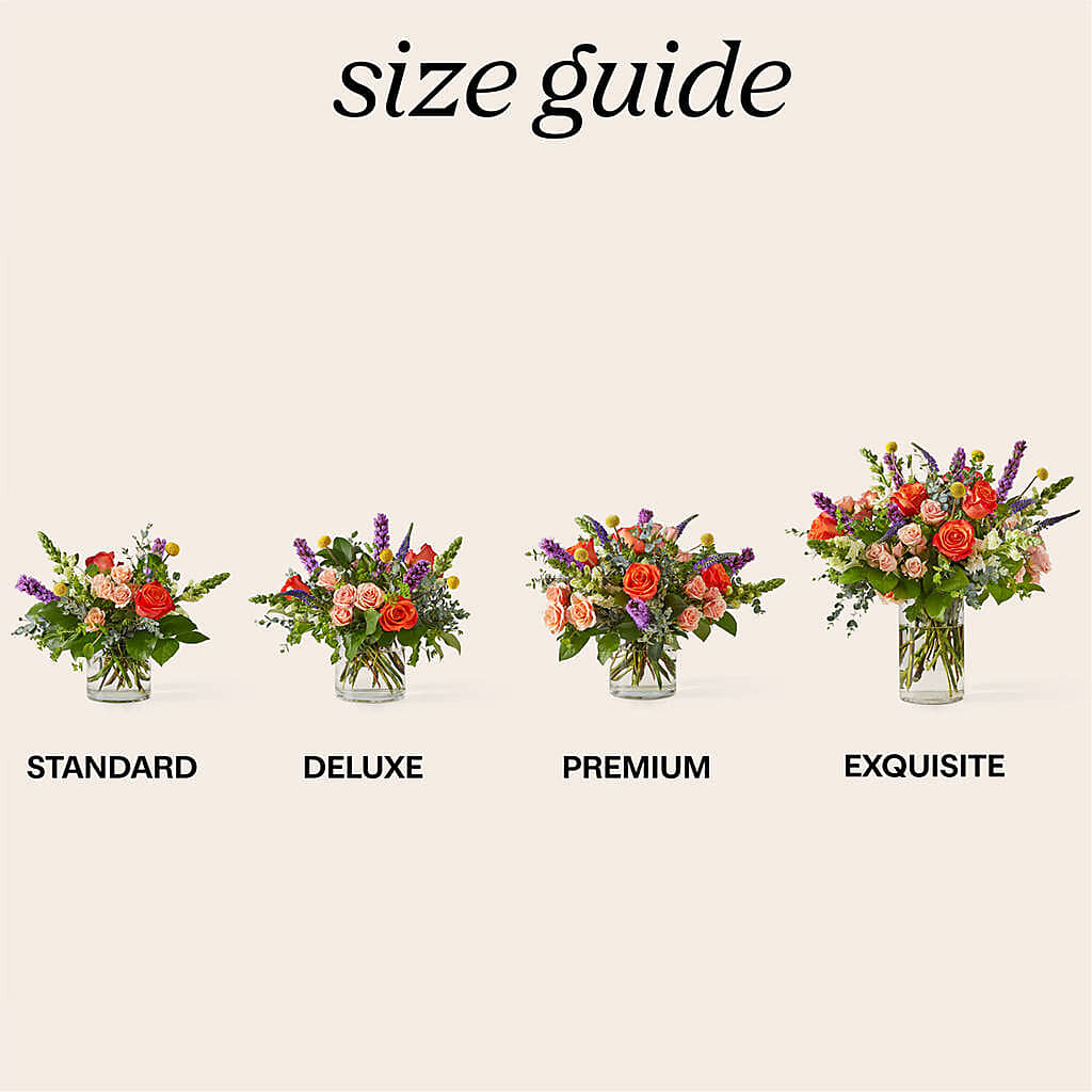 The Standout Bouquet – Roots Of Love, Spotswood NJ