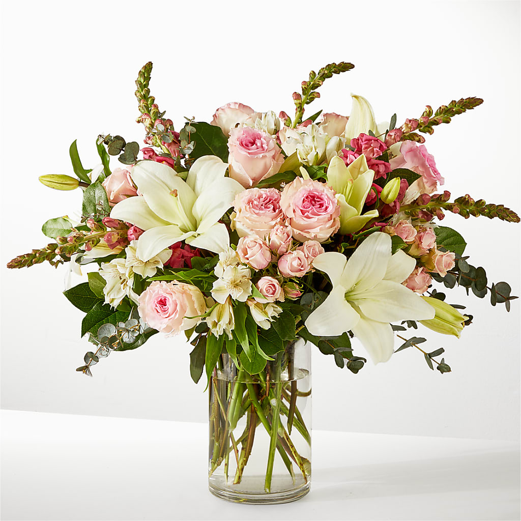 Ballet Slippers Bouquet – Roots Of Love, Spotswood NJ