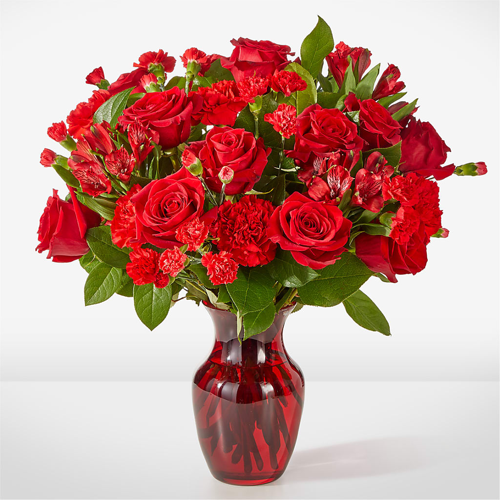 The Heartstrings Bouquet – Roots Of Love, Spotswood NJ