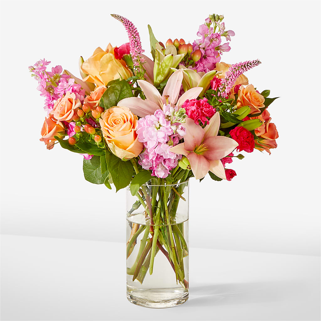 Bisous Bouquet – Roots Of Love, Spotswood NJ