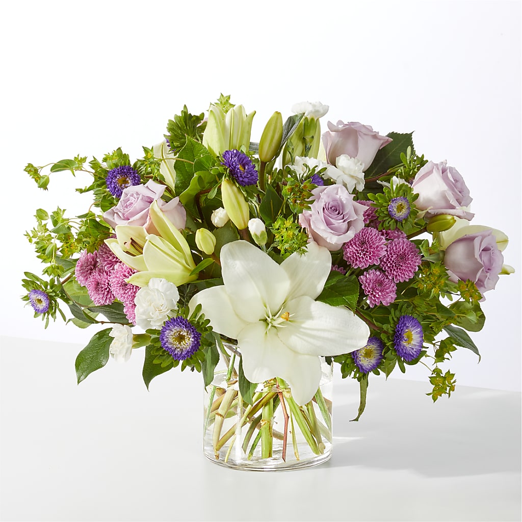 April Showers Bouquet – Roots Of Love, Spotswood NJ
