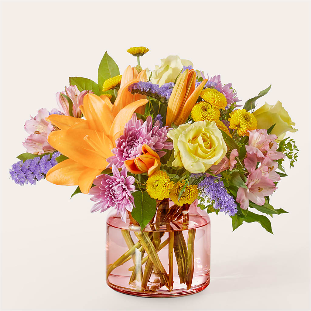 Lucky Charm Bouquet – Roots Of Love, Spotswood NJ