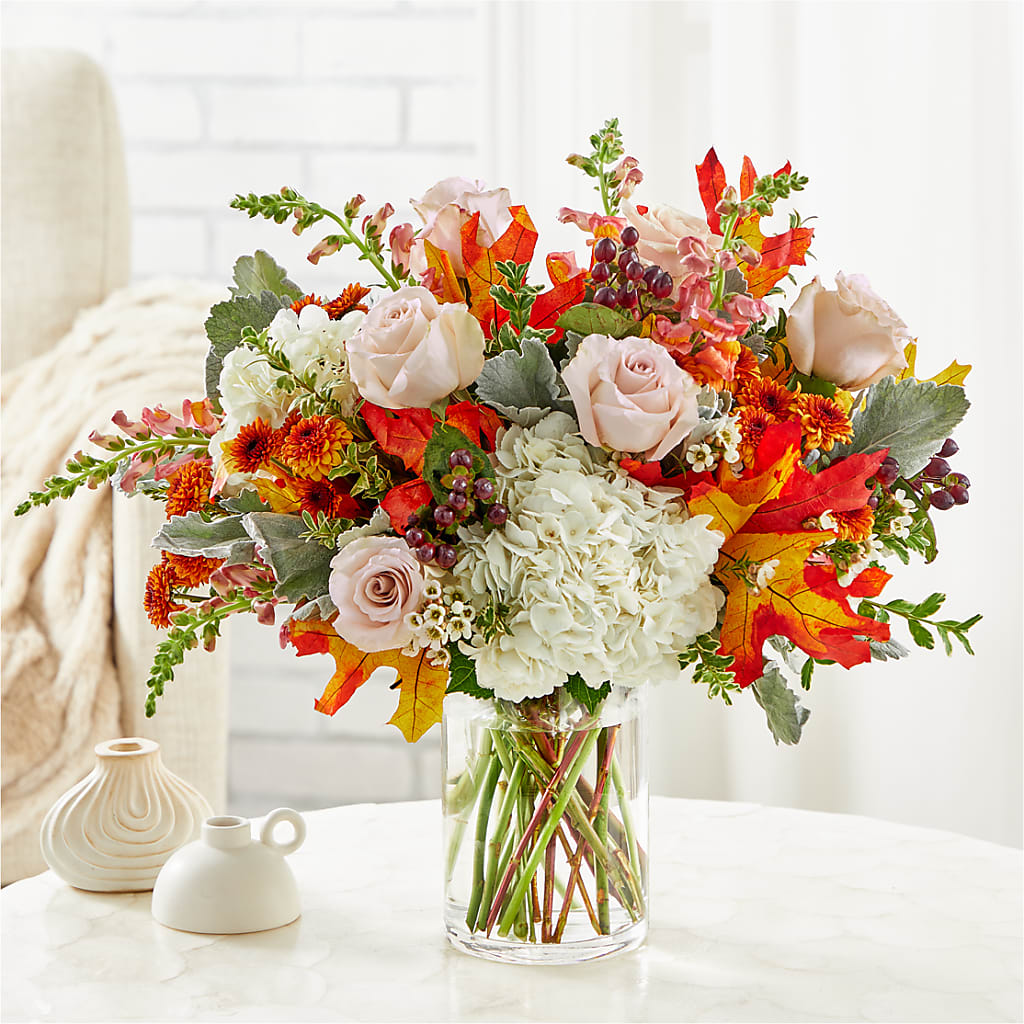 Autumnal Equinox Bouquet – Roots Of Love, Spotswood NJ