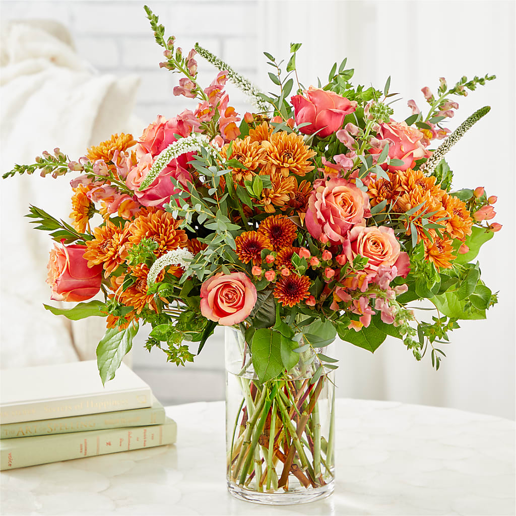 Leafy Trails Bouquet – Roots Of Love, Spotswood NJ