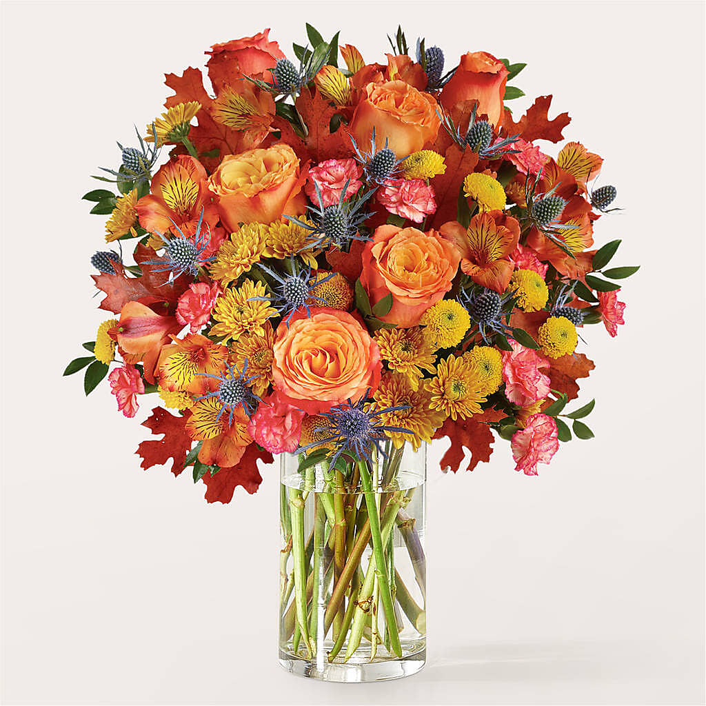 Winds of Autumn Bouquet – Roots Of Love, Spotswood NJ