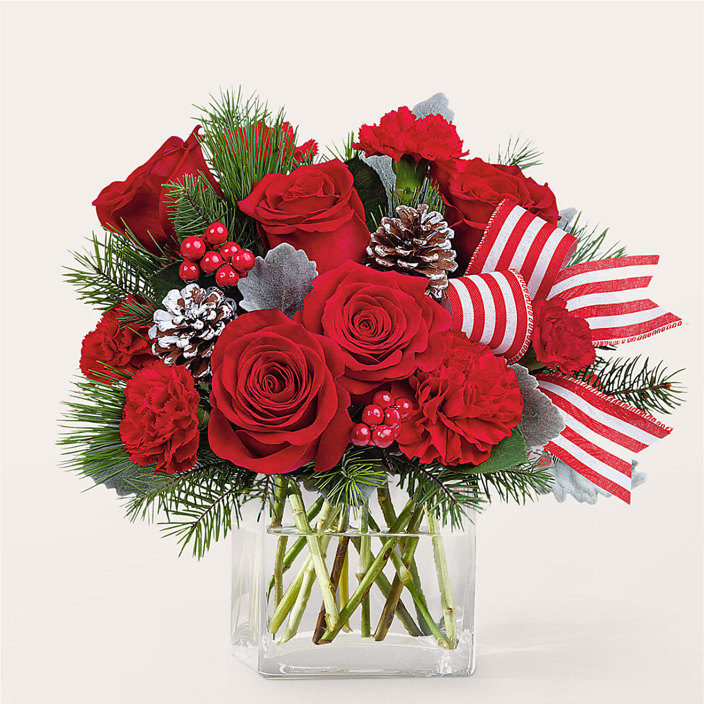 Baking Spirits Bright Bouquet – Roots Of Love, Spotswood NJ