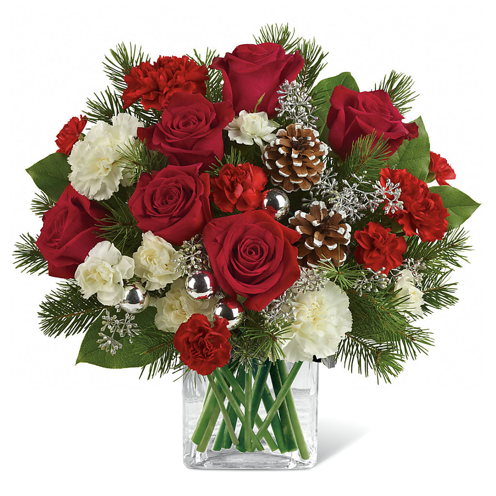 Woodland Wonder Bouquet–Roots of Love