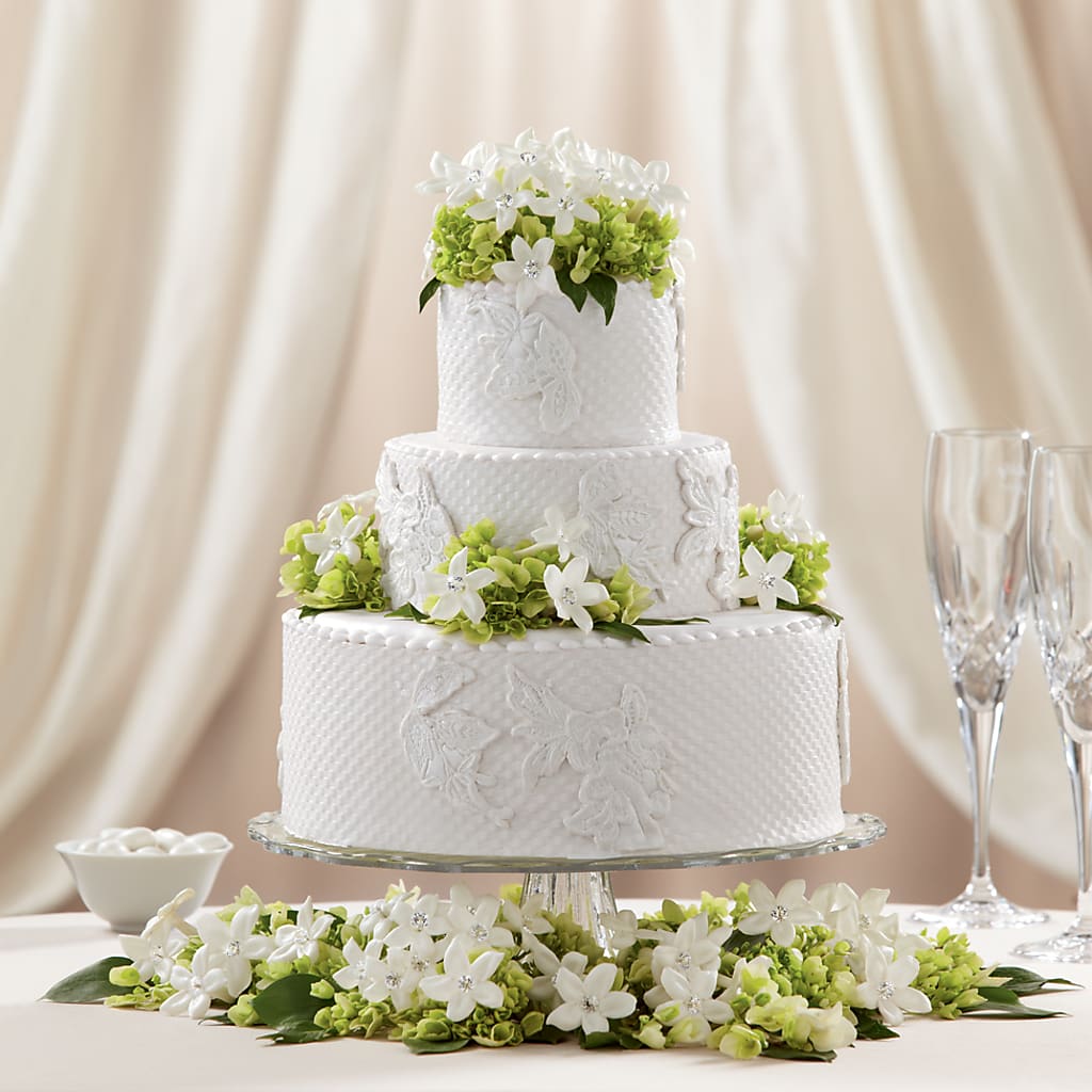 Bloom & Blossom Cake Decor – Roots Of Love, Spotswood NJ