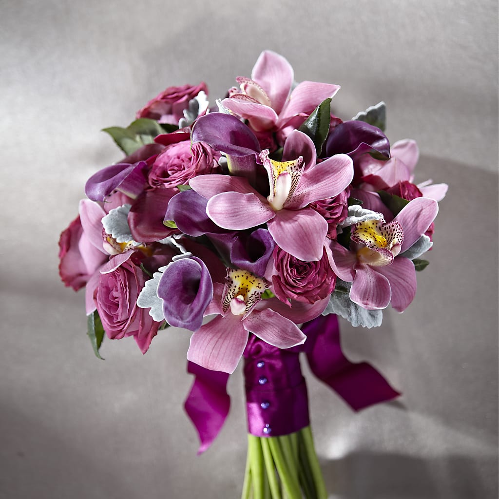 Delicacy Bouquet – Roots Of Love, Spotswood NJ