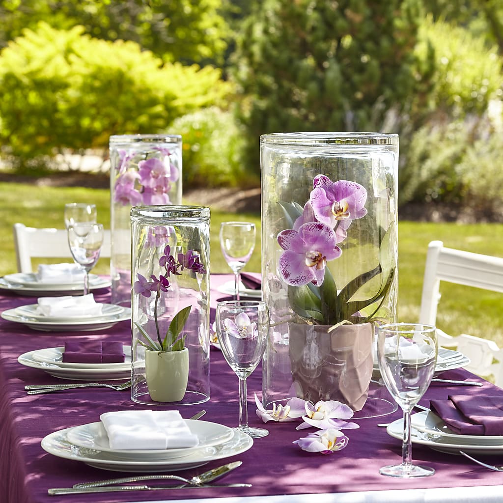 Dramatic Garden Centerpiece – Roots Of Love, Spotswood NJ