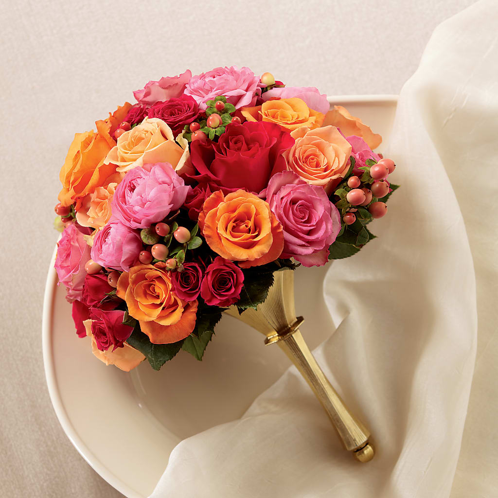 Bright Promise Bouquet – Roots Of Love, Spotswood NJ