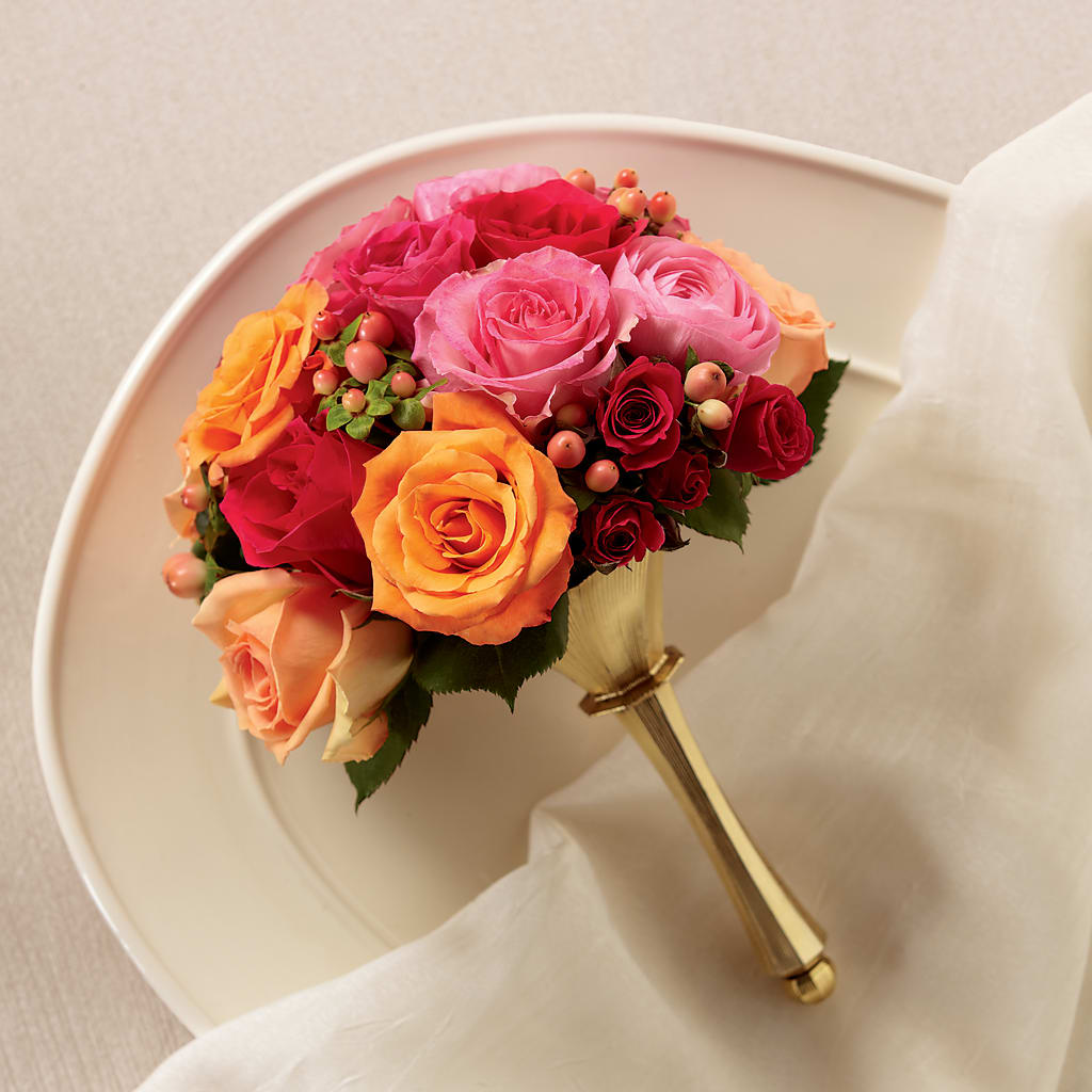Bright Promise Bouquet – Roots Of Love, Spotswood NJ