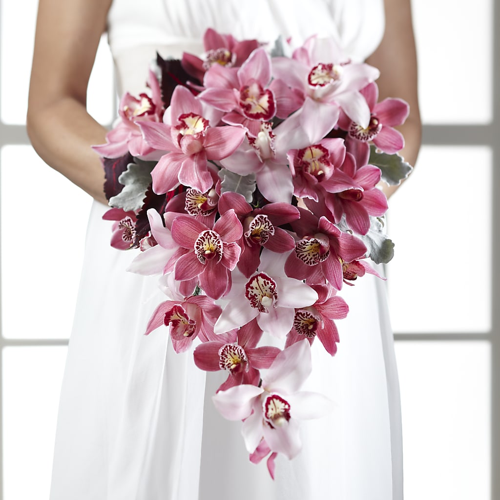 Pink Mink Bouquet – Roots Of Love, Spotswood NJ