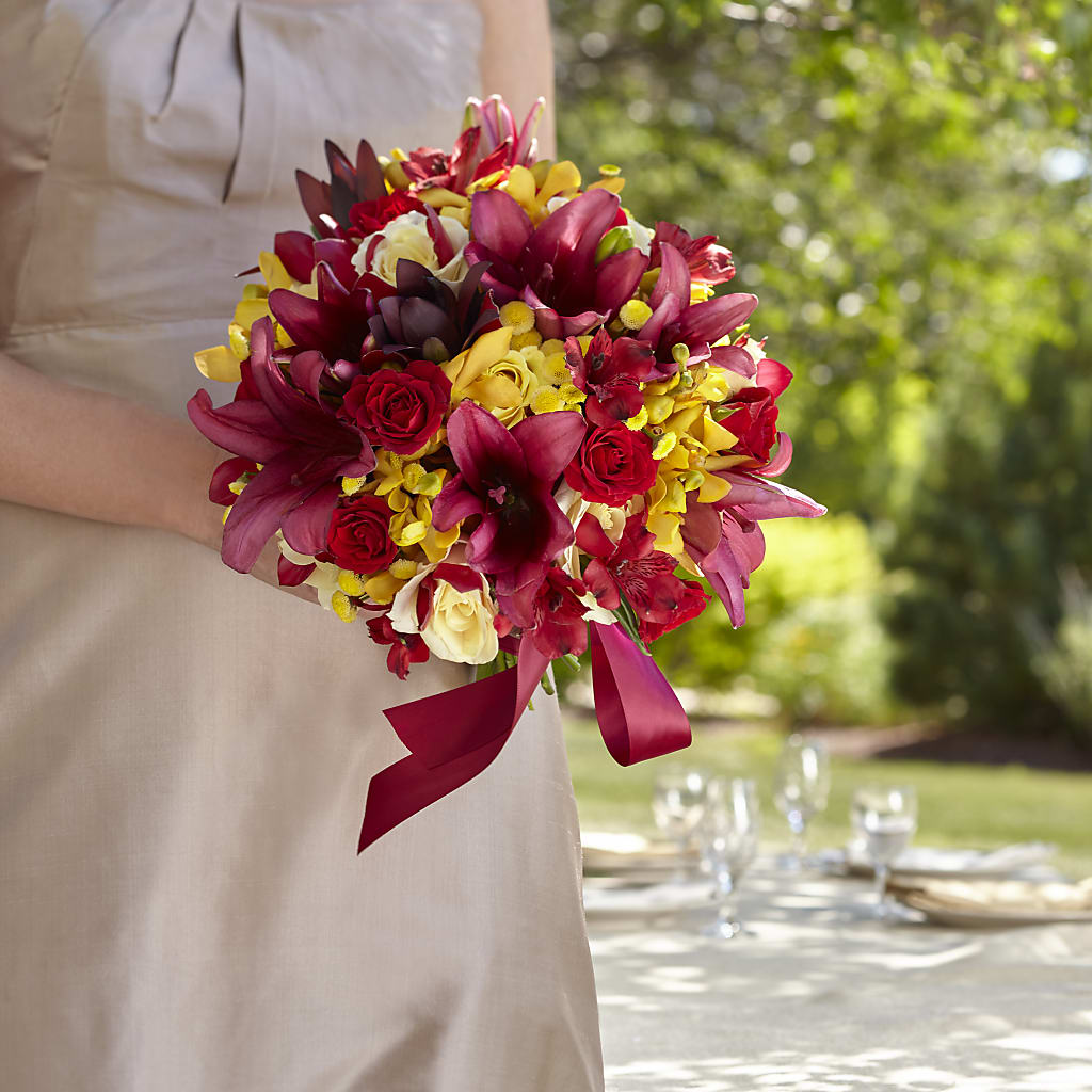 Sunningdale Bouquet – Roots Of Love, Spotswood NJ