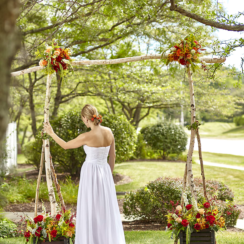 Arbor of Love Archway – Roots Of Love, Spotswood NJ