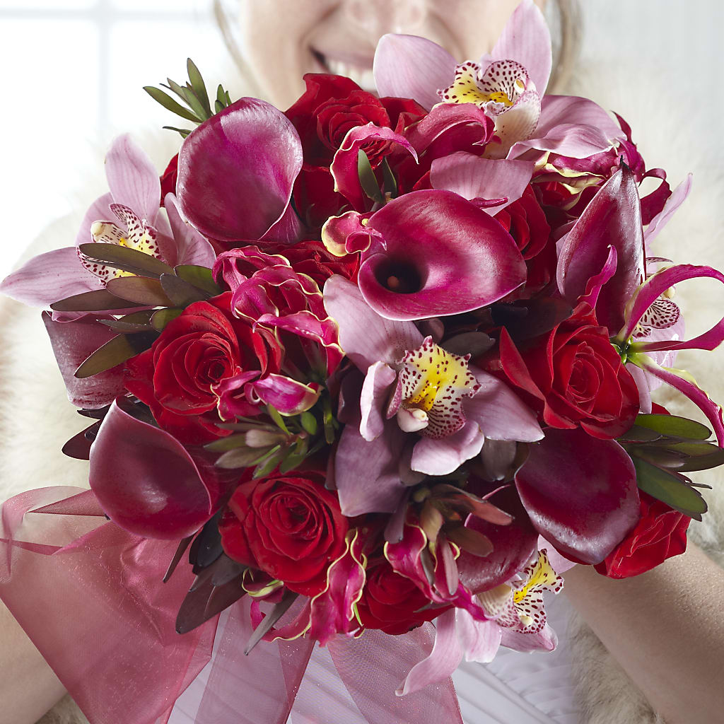 Heart of Hearts Bouquet – Roots Of Love, Spotswood NJ