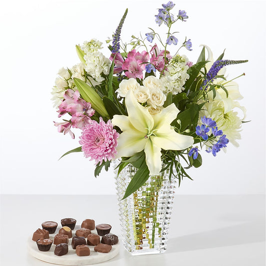 Winter Celebration Bouquet –  Roots Of Love, Spotswood NJ