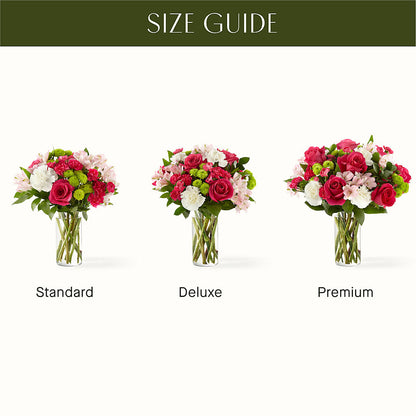 Sweet & Pretty Bouquet –  Roots Of Love, Spotswood NJ