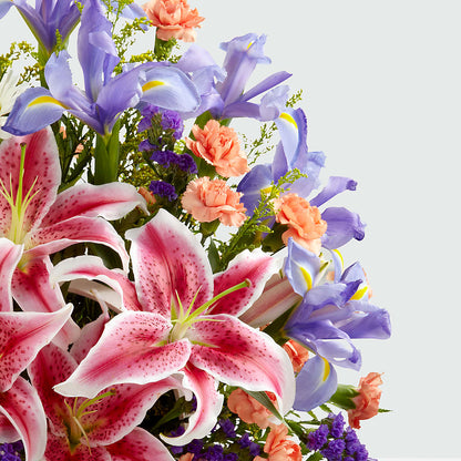 The Wondrous Nature Bouquet –  Roots Of Love, Spotswood NJ