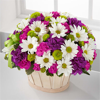 Blooming Bounty Bouquet –  Roots Of Love, Spotswood NJ