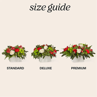 Snow What Fun Bouquet –  Roots Of Love, Spotswood NJ